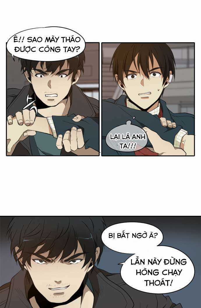 Trả Giá Chapter 8 trang 15