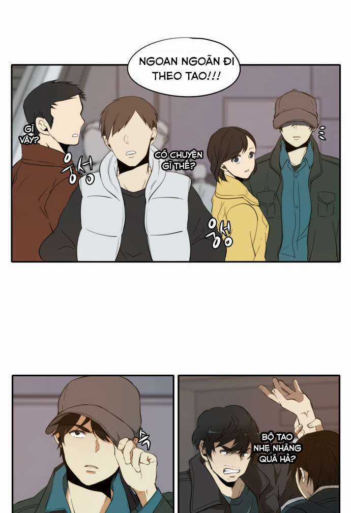 Trả Giá Chapter 8 trang 17