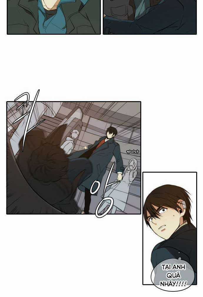 Trả Giá Chapter 8 trang 18