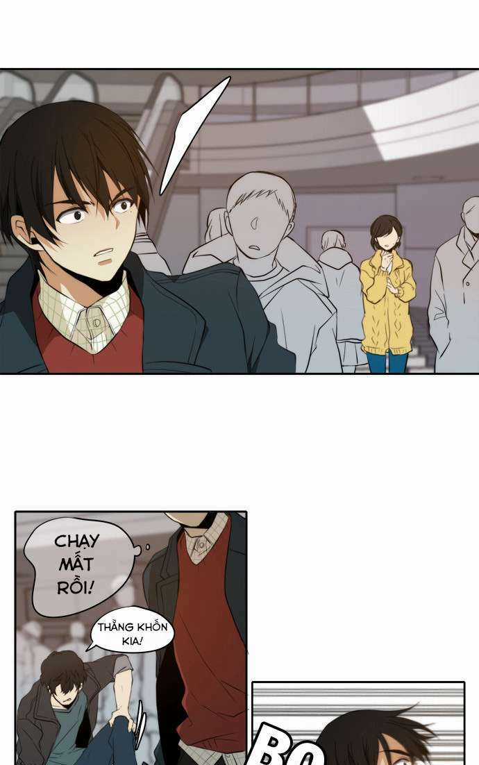 Trả Giá Chapter 8 trang 19