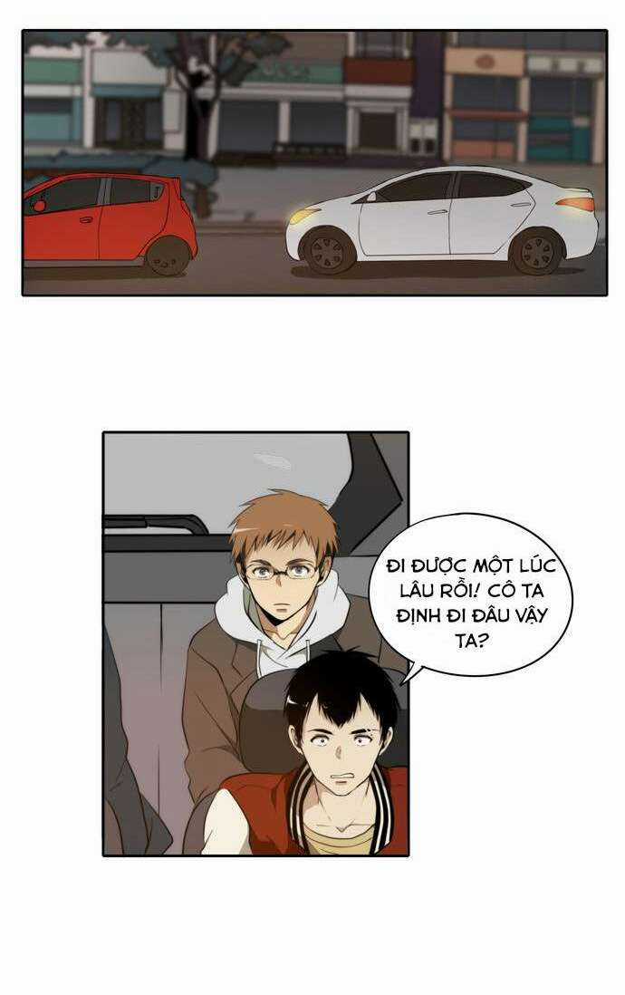 Trả Giá Chapter 8 trang 2