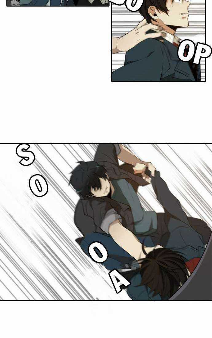 Trả Giá Chapter 8 trang 20