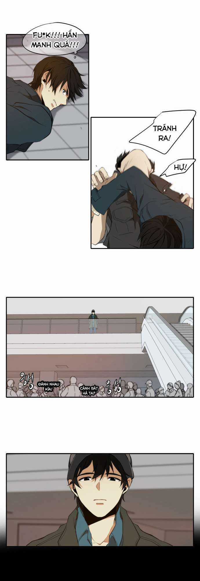 Trả Giá Chapter 8 trang 21