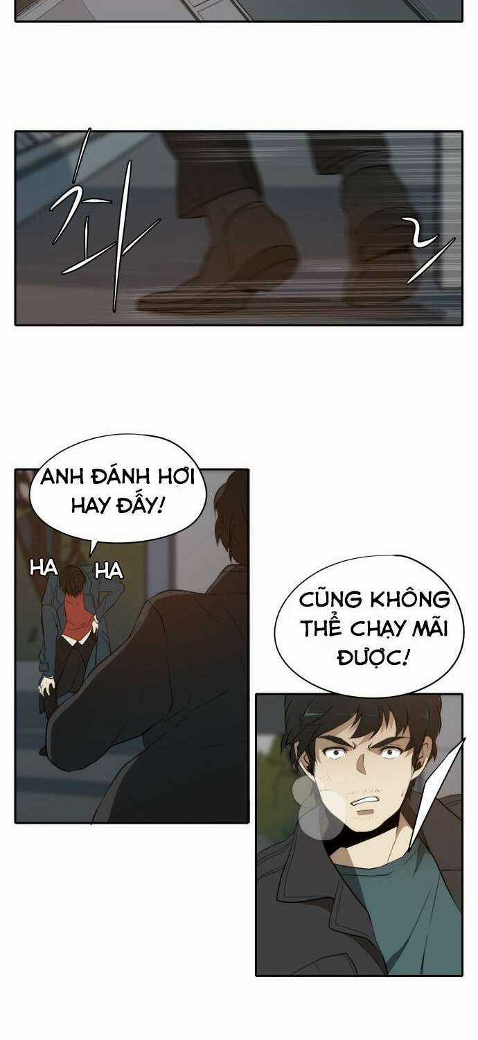 Trả Giá Chapter 8 trang 26