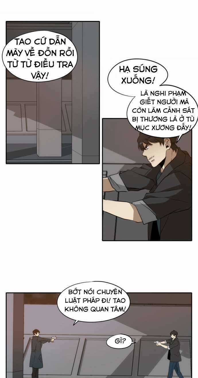 Trả Giá Chapter 8 trang 30