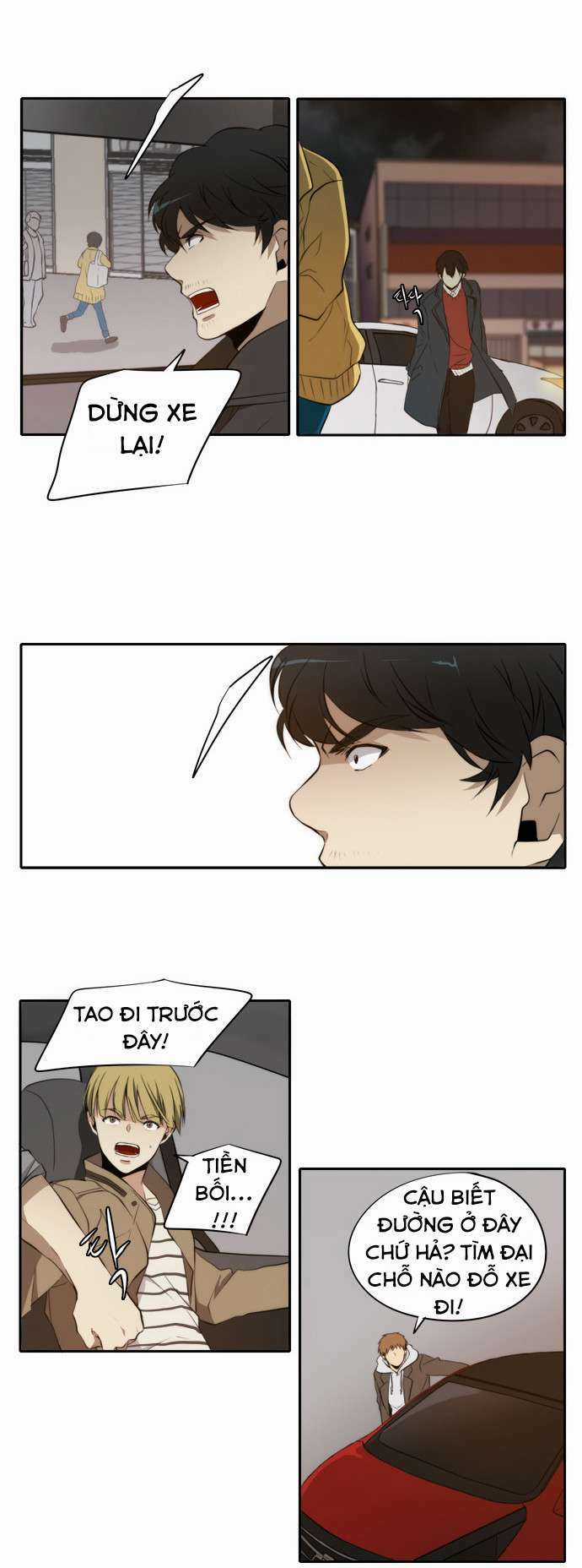 Trả Giá Chapter 8 trang 5