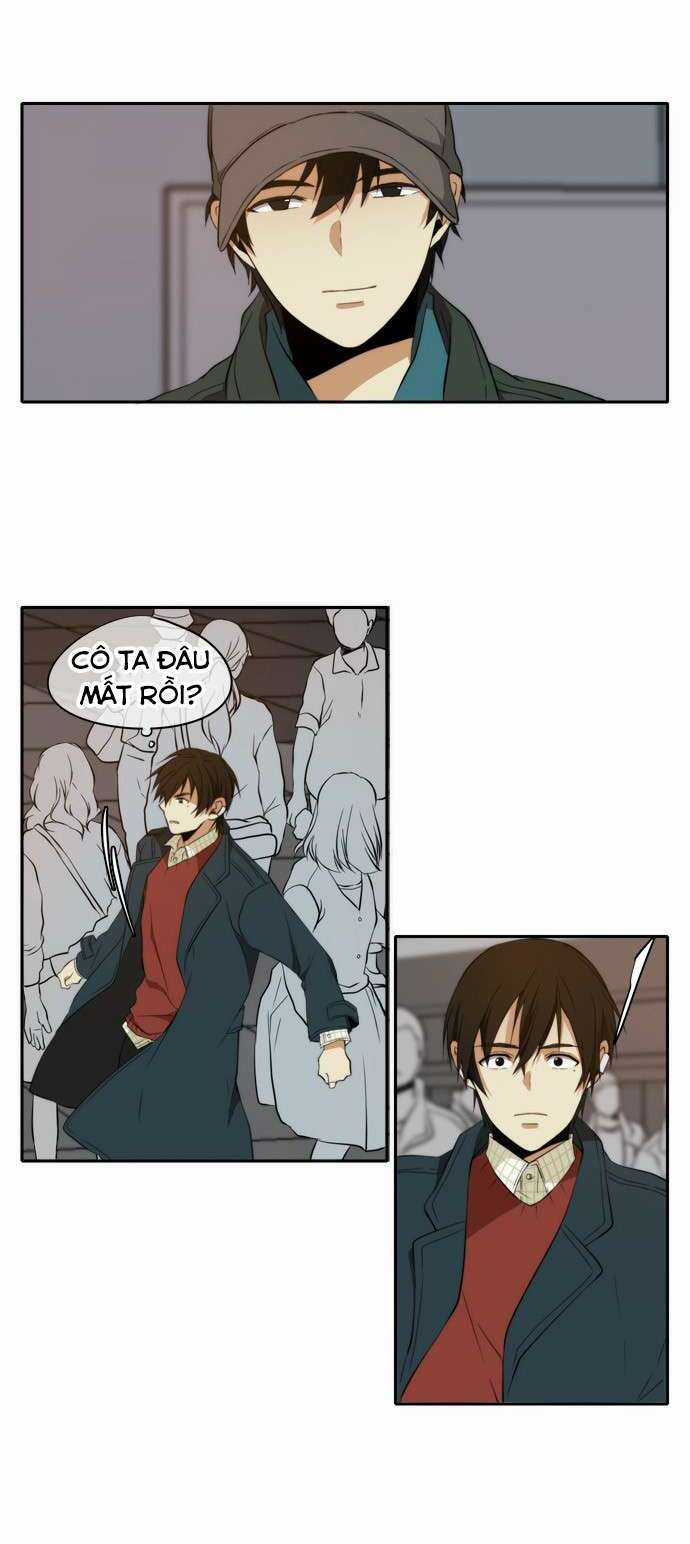 Trả Giá Chapter 8 trang 8