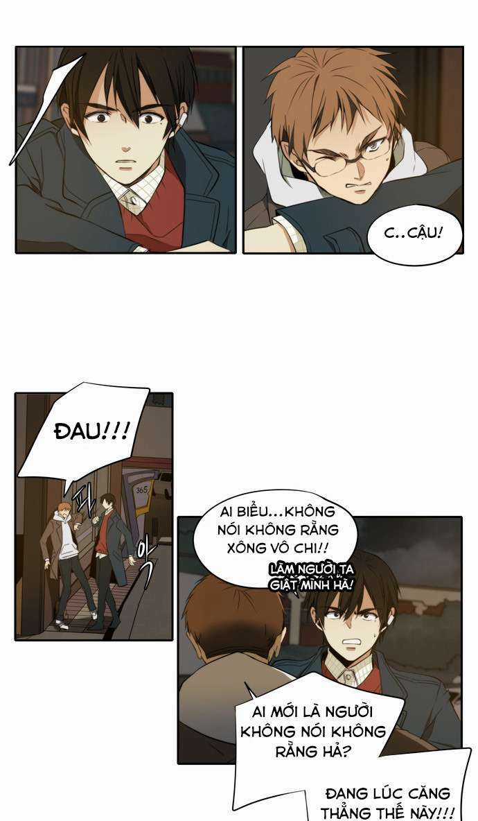 Trả Giá Chapter 9 trang 11