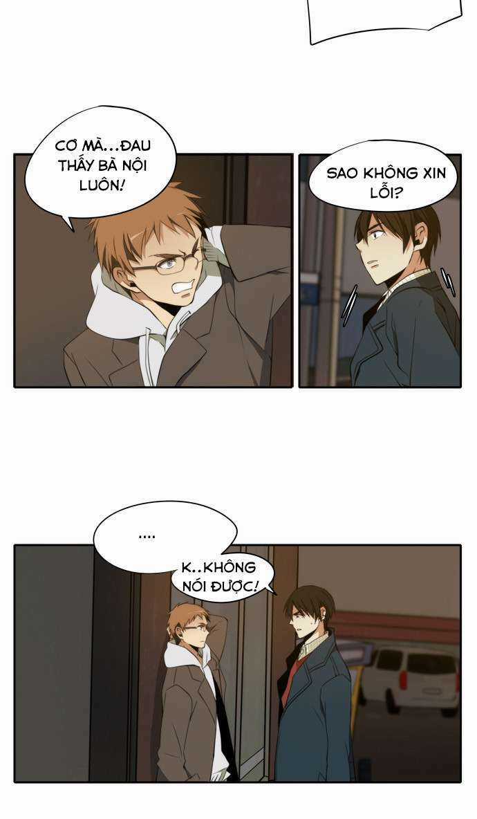 Trả Giá Chapter 9 trang 12