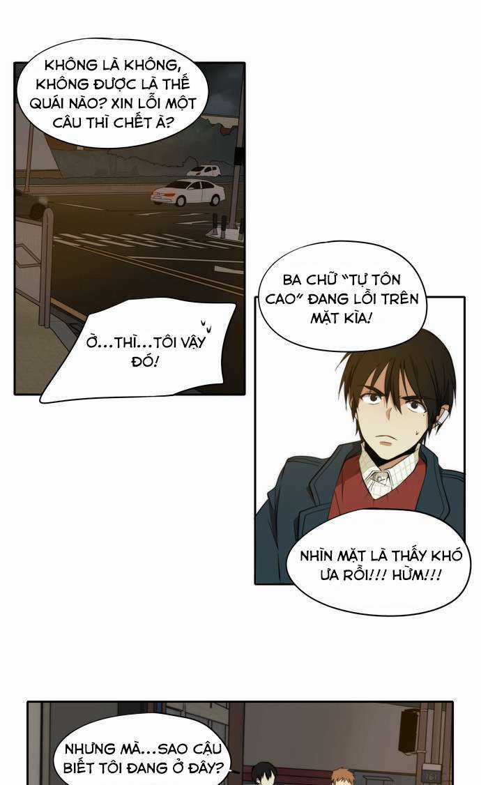 Trả Giá Chapter 9 trang 13