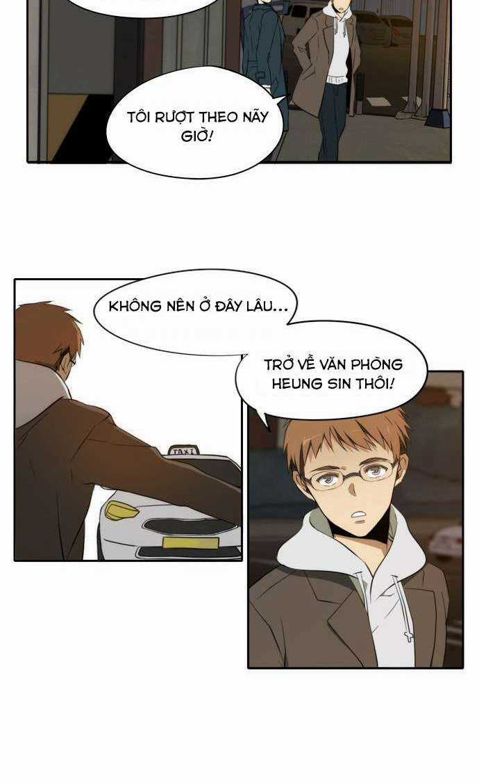 Trả Giá Chapter 9 trang 14