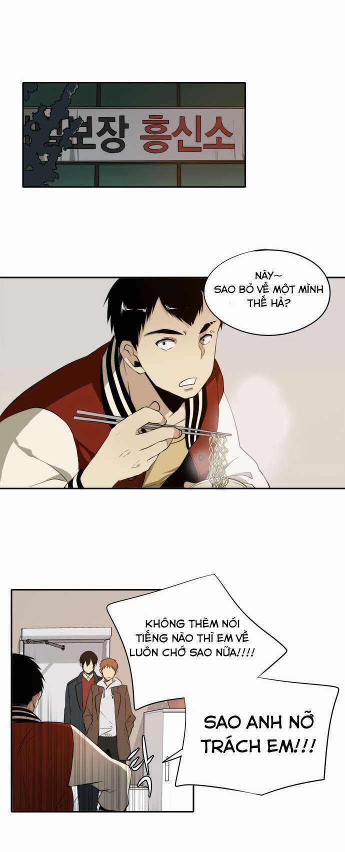 Trả Giá Chapter 9 trang 15