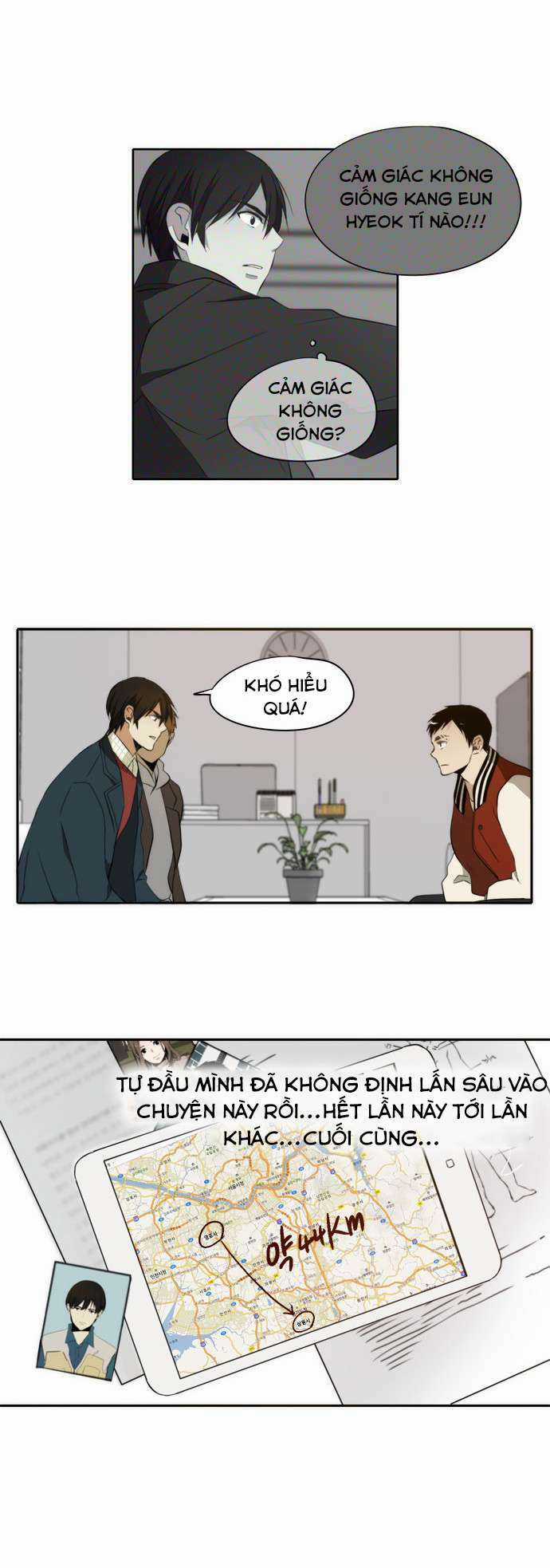 Trả Giá Chapter 9 trang 20