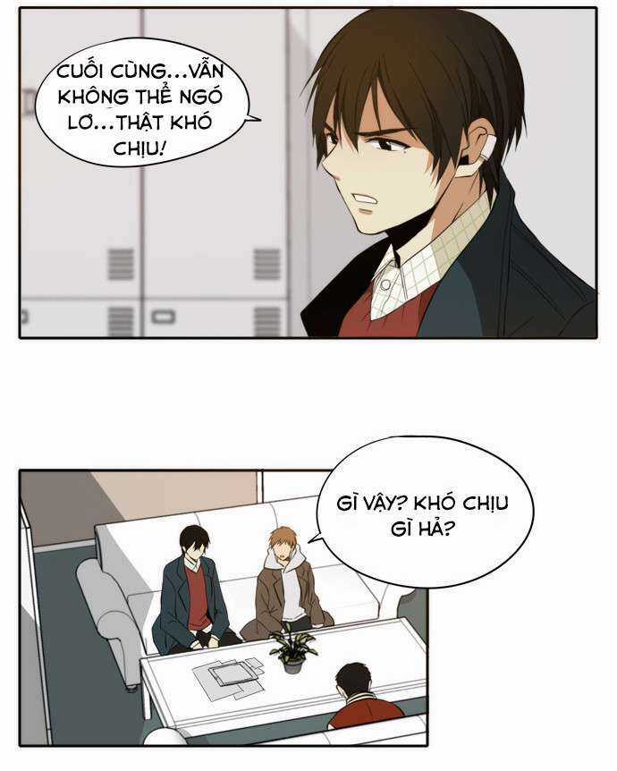 Trả Giá Chapter 9 trang 21