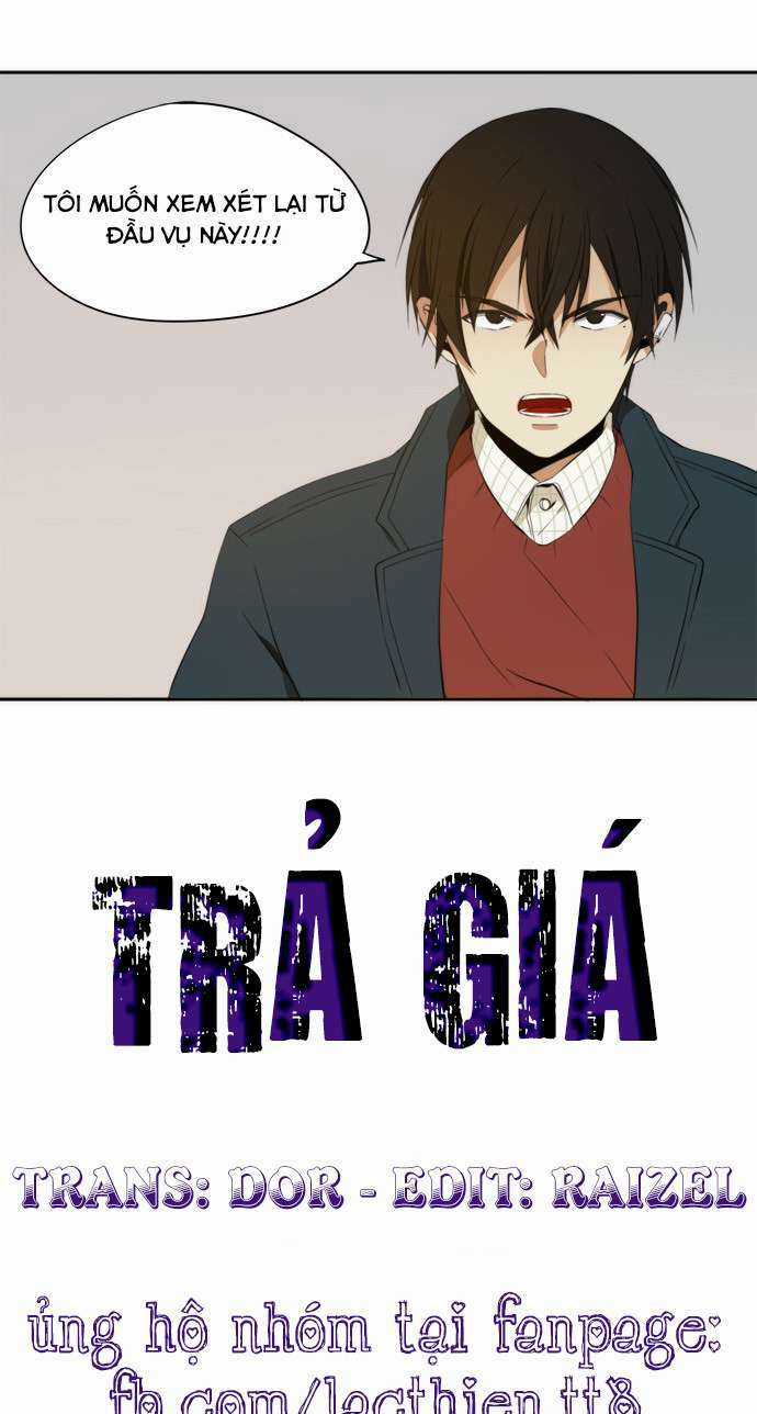 Trả Giá Chapter 9 trang 22