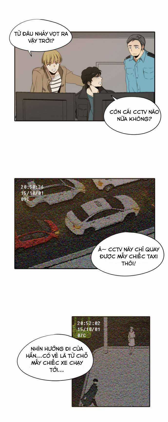 Trả Giá Chapter 9 trang 24