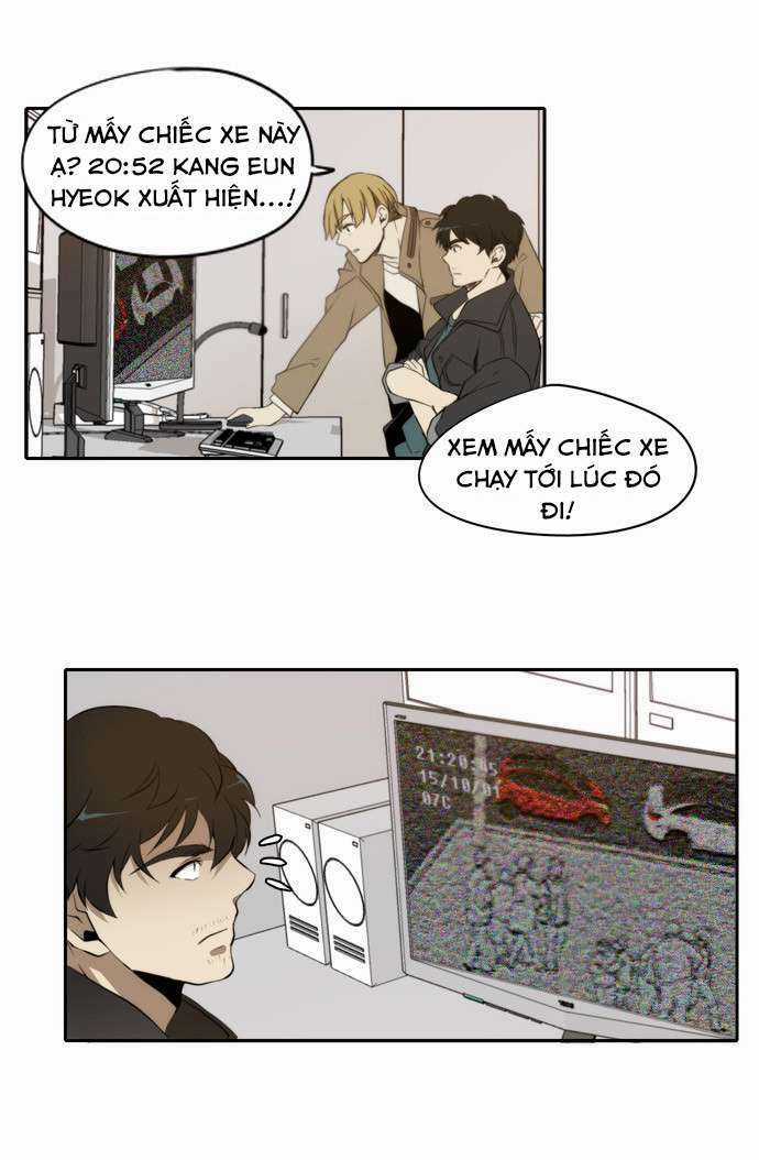 Trả Giá Chapter 9 trang 25