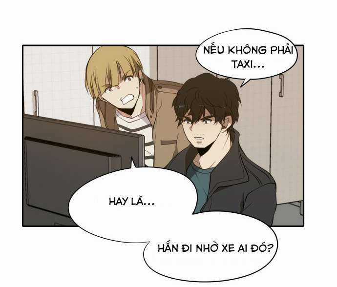 Trả Giá Chapter 9 trang 27