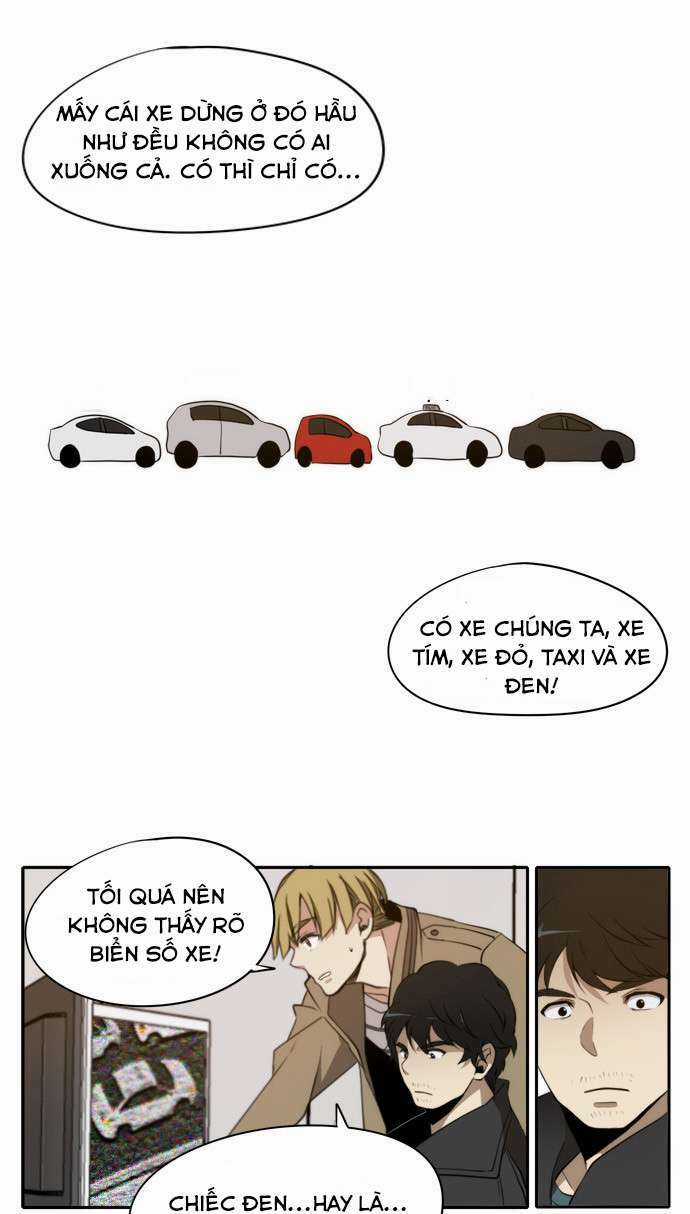 Trả Giá Chapter 9 trang 28