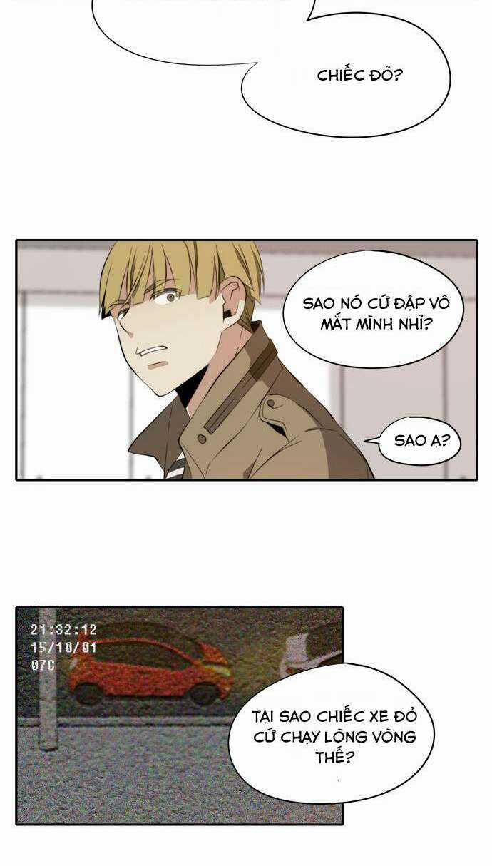 Trả Giá Chapter 9 trang 29