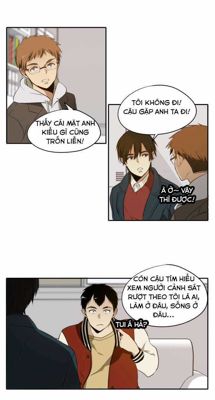 Trả Giá Chapter 9 trang 34