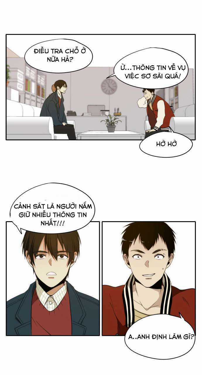 Trả Giá Chapter 9 trang 35