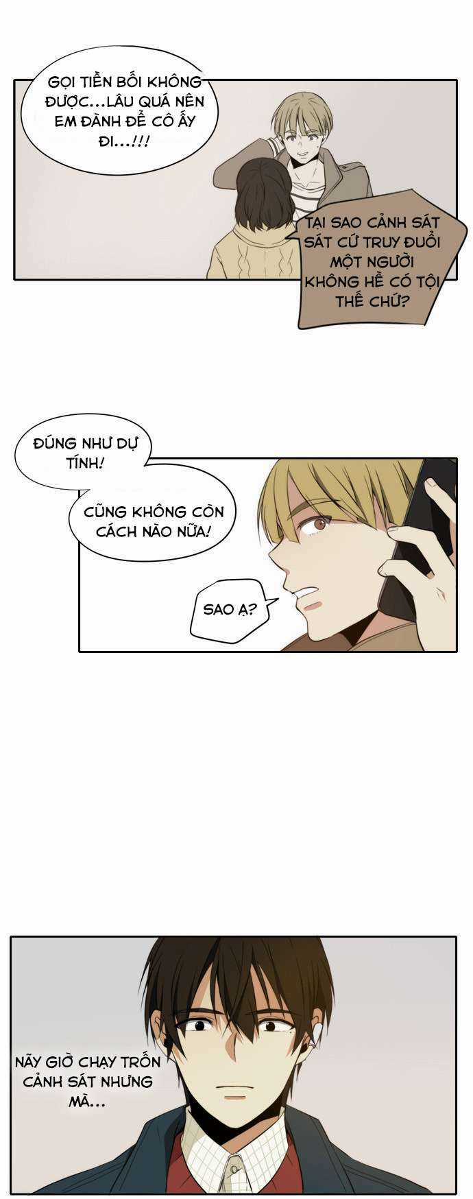 Trả Giá Chapter 9 trang 8