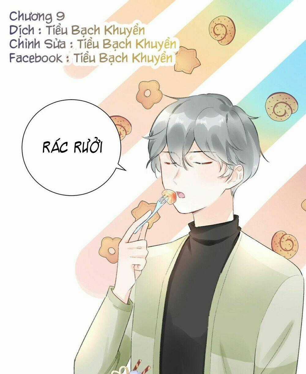Tra Nam Cút Ra Chapter 10 trang 0