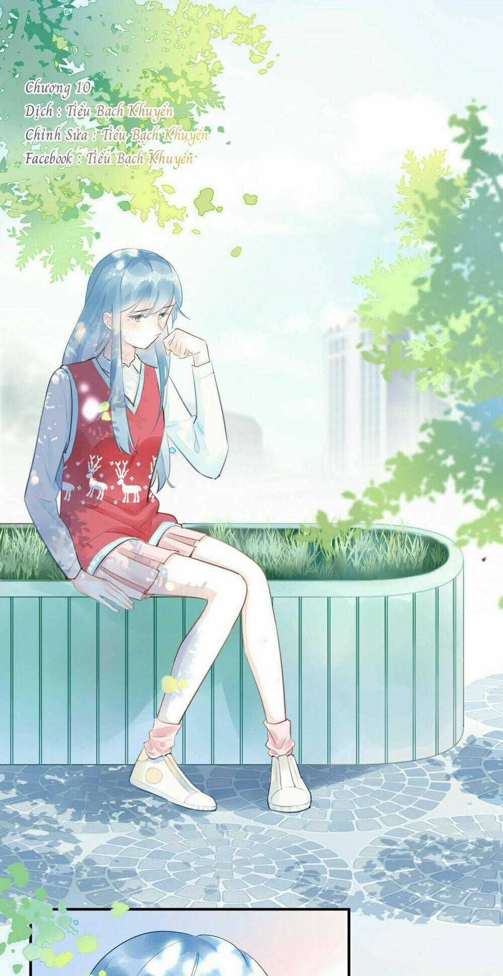 Tra Nam Cút Ra Chapter 11 trang 0