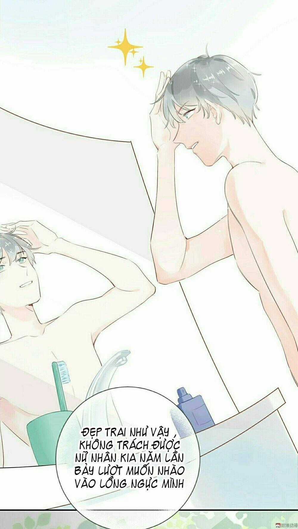 Tra Nam Cút Ra Chapter 17 trang 1