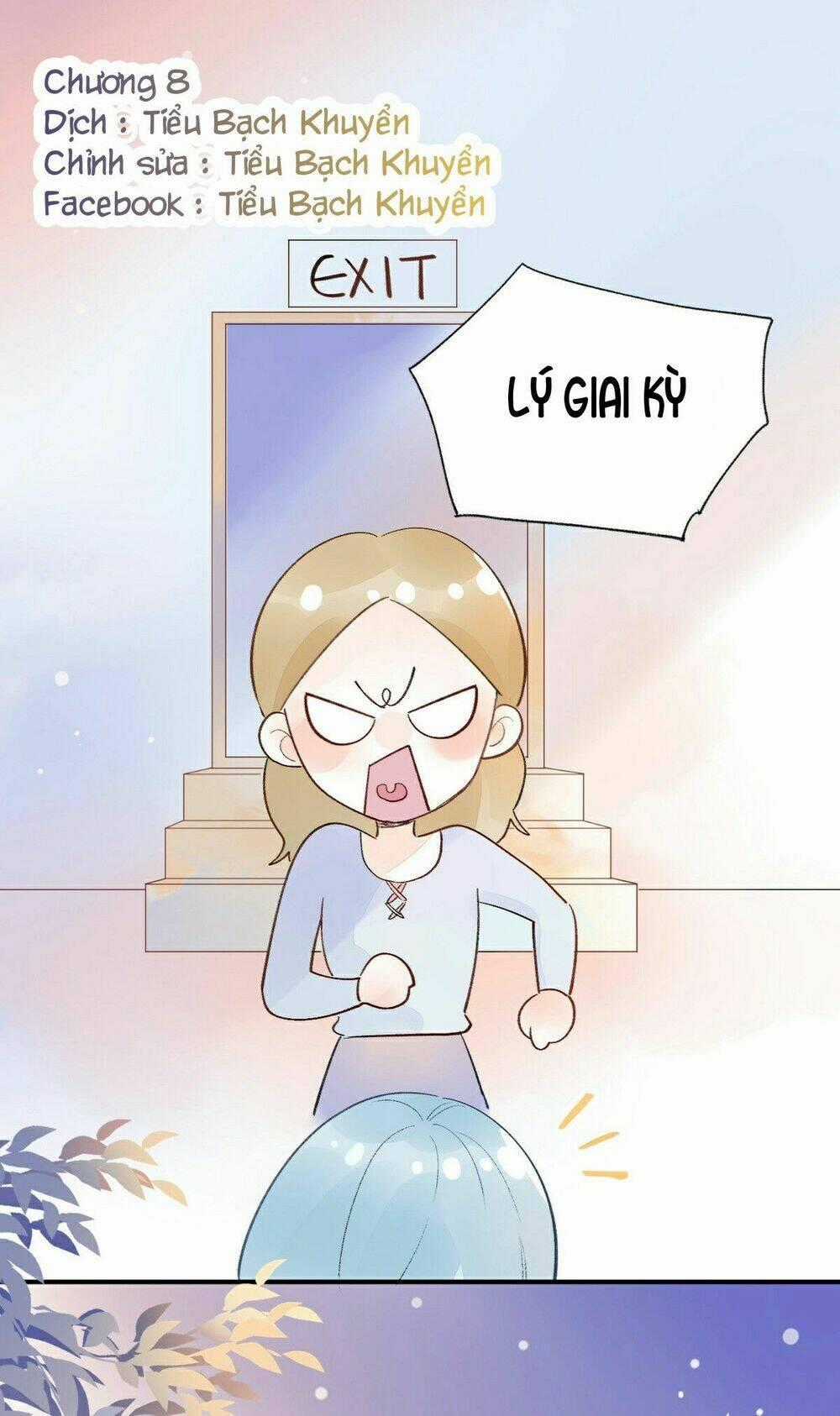 Tra Nam Cút Ra Chapter 9 trang 0