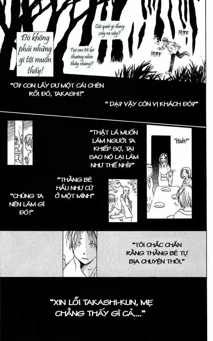 Trả Tên Lại Cho Yêu Quái Chapter 1 trang 11