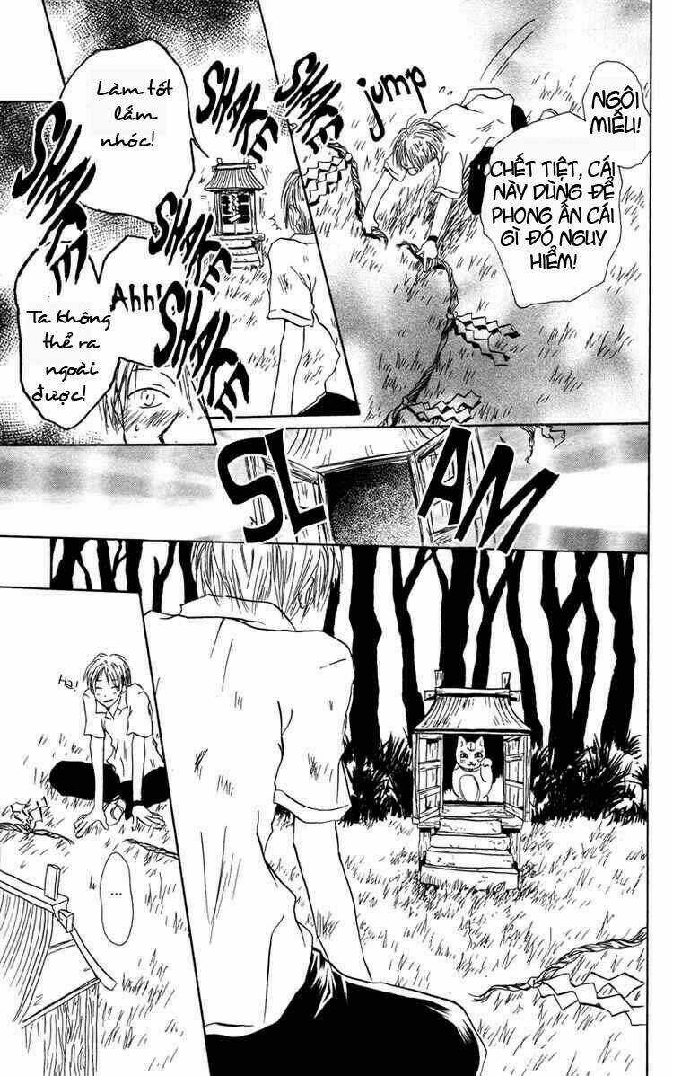 Trả Tên Lại Cho Yêu Quái Chapter 1 trang 13