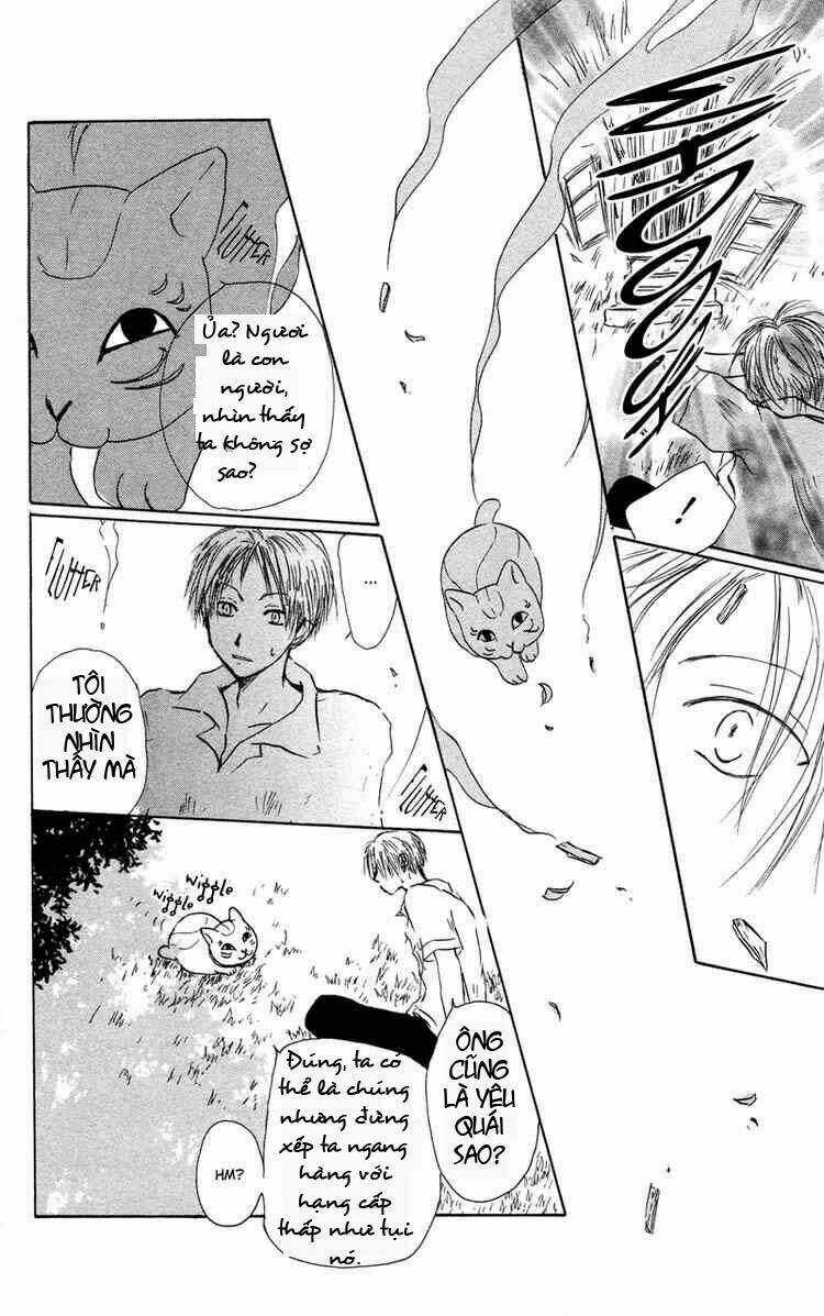 Trả Tên Lại Cho Yêu Quái Chapter 1 trang 14