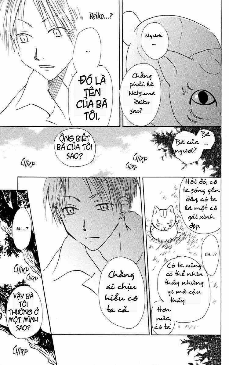 Trả Tên Lại Cho Yêu Quái Chapter 1 trang 15