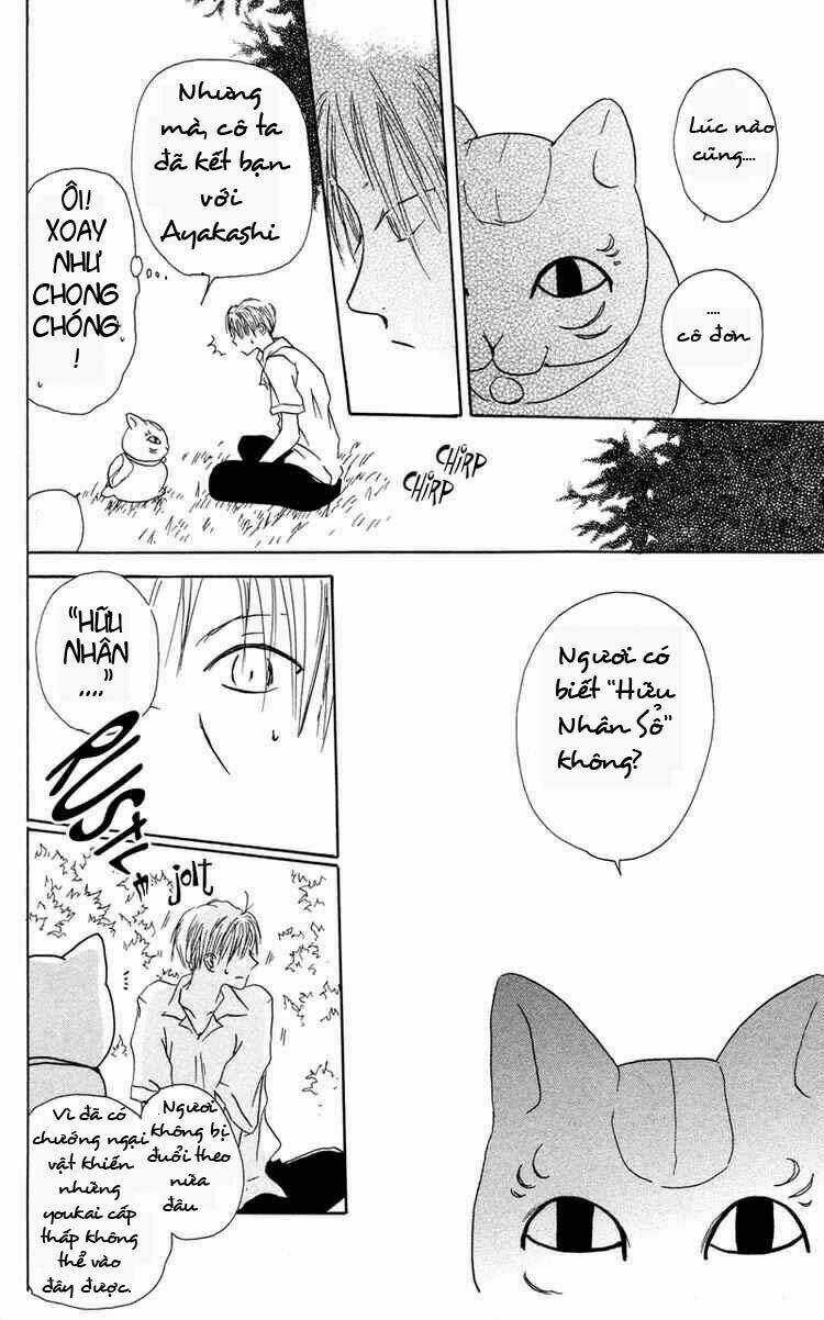 Trả Tên Lại Cho Yêu Quái Chapter 1 trang 16