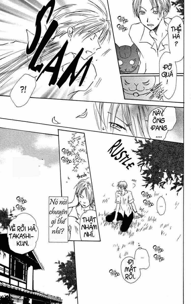 Trả Tên Lại Cho Yêu Quái Chapter 1 trang 17