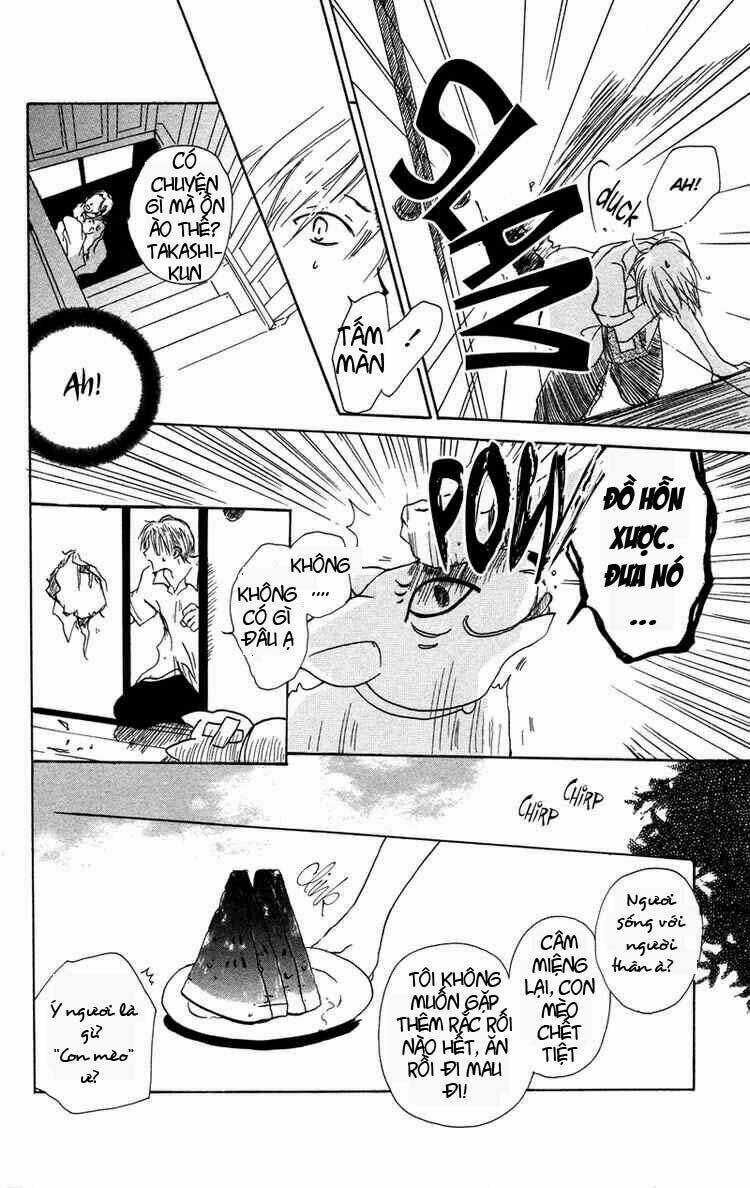 Trả Tên Lại Cho Yêu Quái Chapter 1 trang 20