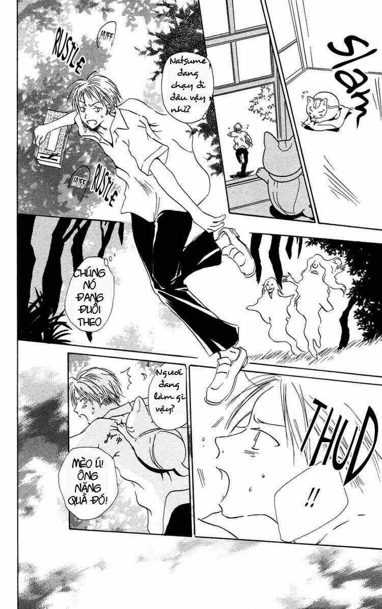 Trả Tên Lại Cho Yêu Quái Chapter 1 trang 26