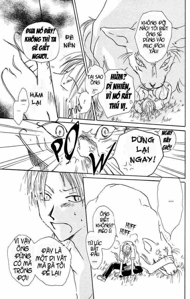 Trả Tên Lại Cho Yêu Quái Chapter 1 trang 29