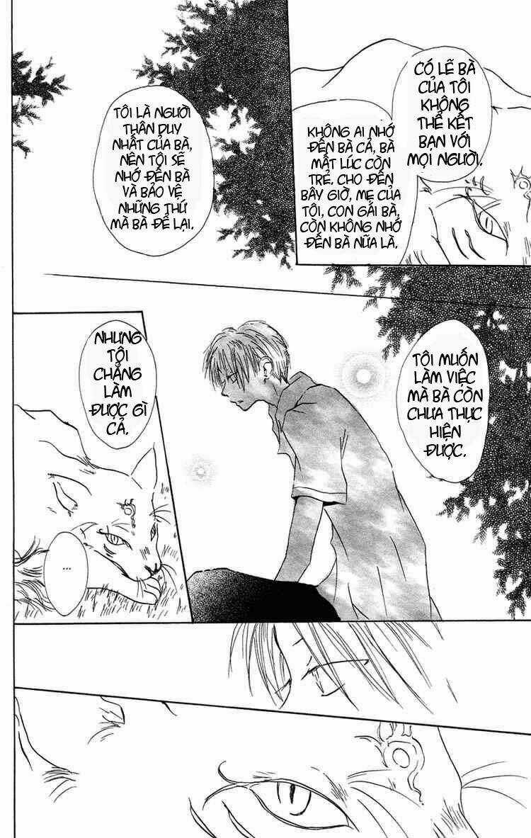 Trả Tên Lại Cho Yêu Quái Chapter 1 trang 30