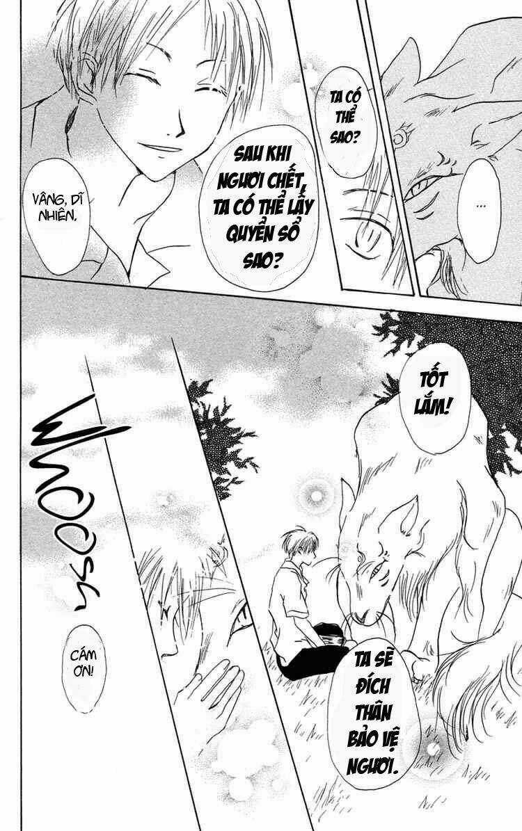 Trả Tên Lại Cho Yêu Quái Chapter 1 trang 32