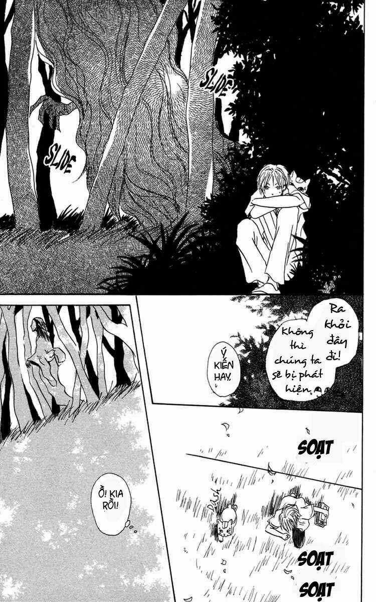 Trả Tên Lại Cho Yêu Quái Chapter 1 trang 33