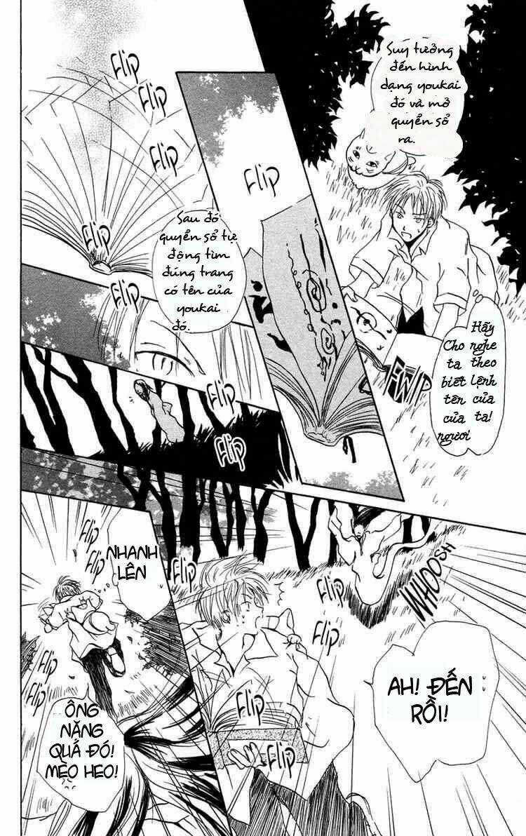 Trả Tên Lại Cho Yêu Quái Chapter 1 trang 34