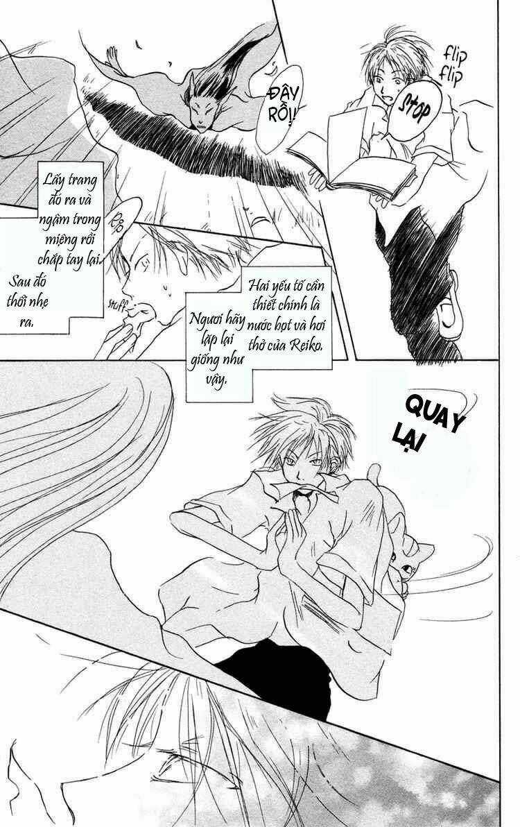 Trả Tên Lại Cho Yêu Quái Chapter 1 trang 35