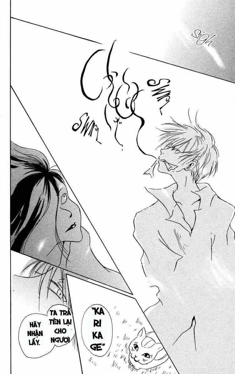 Trả Tên Lại Cho Yêu Quái Chapter 1 trang 36