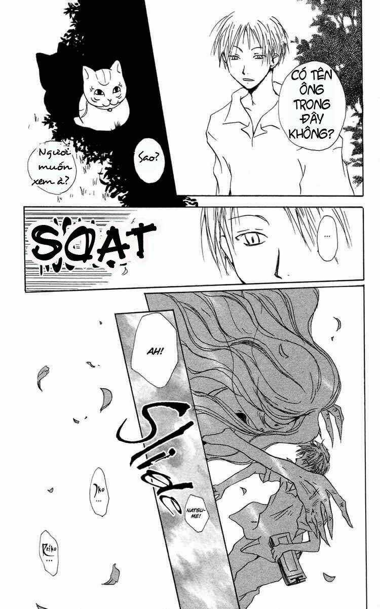 Trả Tên Lại Cho Yêu Quái Chapter 1 trang 39