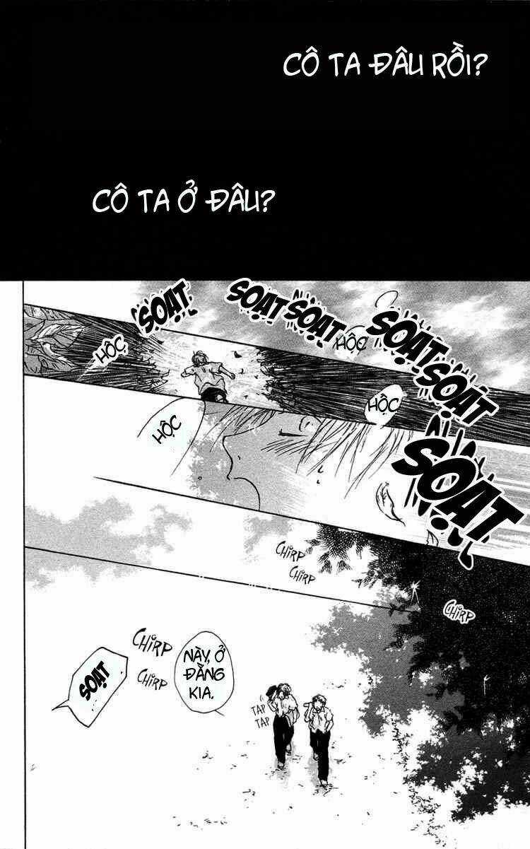 Trả Tên Lại Cho Yêu Quái Chapter 1 trang 4