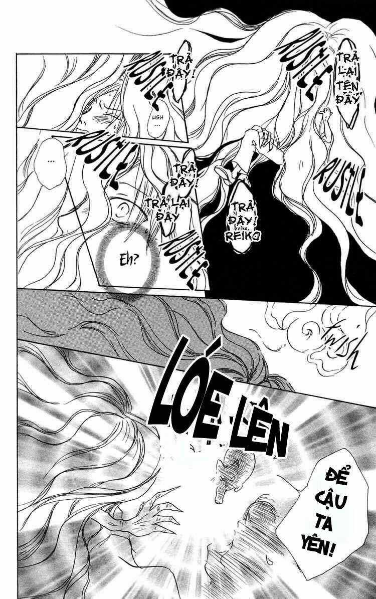 Trả Tên Lại Cho Yêu Quái Chapter 1 trang 40