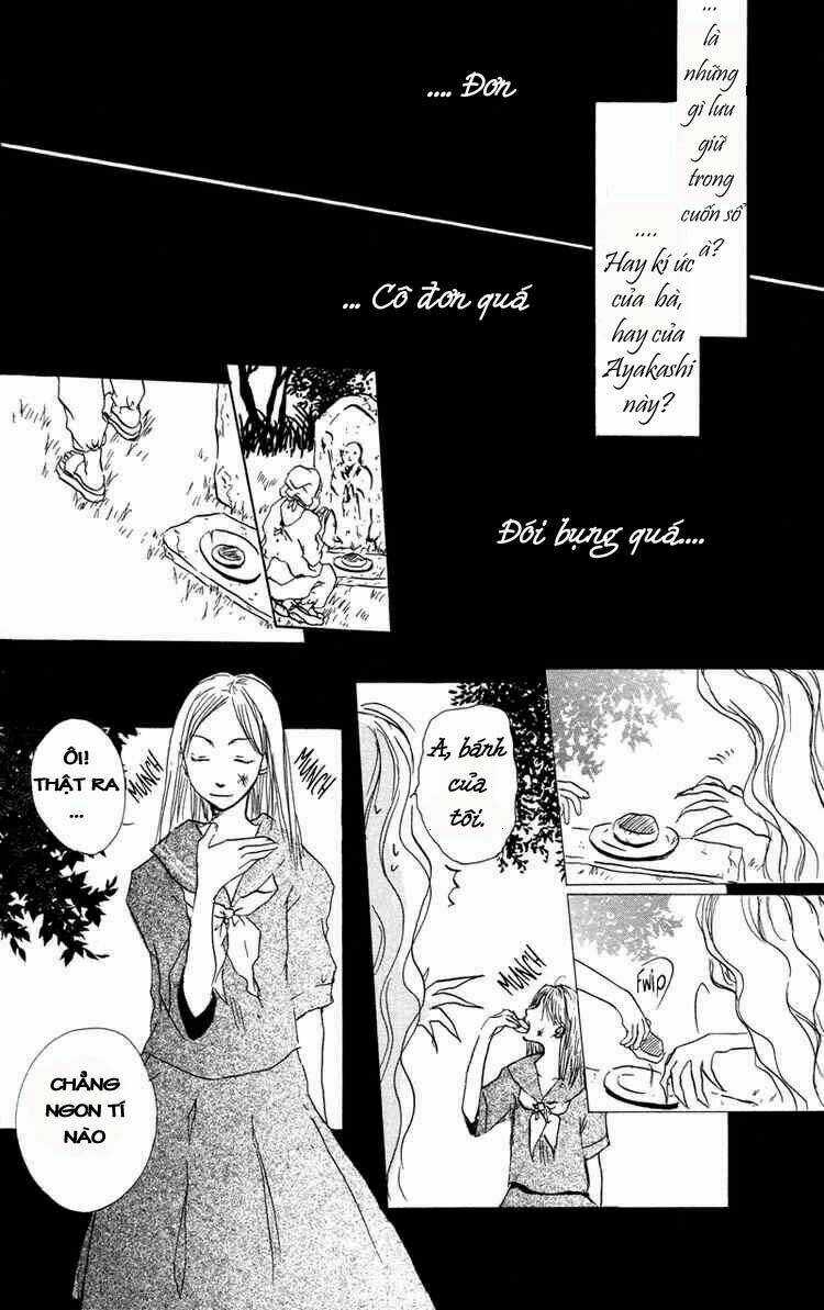 Trả Tên Lại Cho Yêu Quái Chapter 1 trang 42